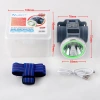 LED al aire libre headset pantalla digital de alta intensidad luz ligera luz de punto remoto inicio pesca nocturna alta potencia larga duración destorcha wholesale Specification image